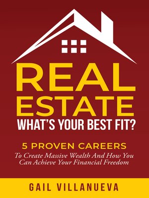 cover image of Real Estate-What's Your Best Fit?